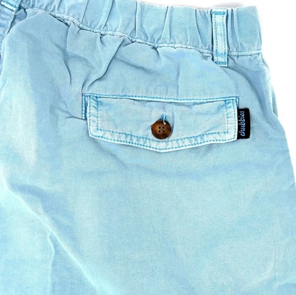New Chubbies Light Blue 5.5" Shorts Size Large - Picture 3 of 5